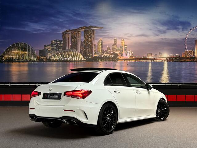 Mercedes-Benz A-KLASSE A200 AMG Limousine | Memory|Night-pakket|Keyless|Multibeam