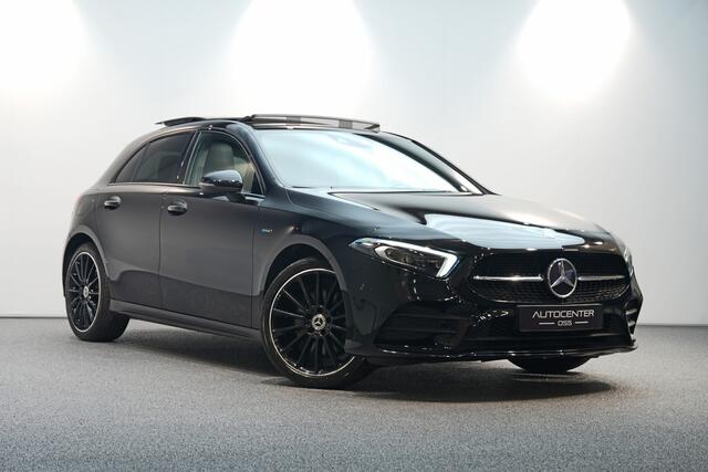Mercedes-Benz A-KLASSE 250 e AMG ? EDITION ? MULTIBEAM ? PANO ? TREKHAAK ? NIGHT ? CAMERA