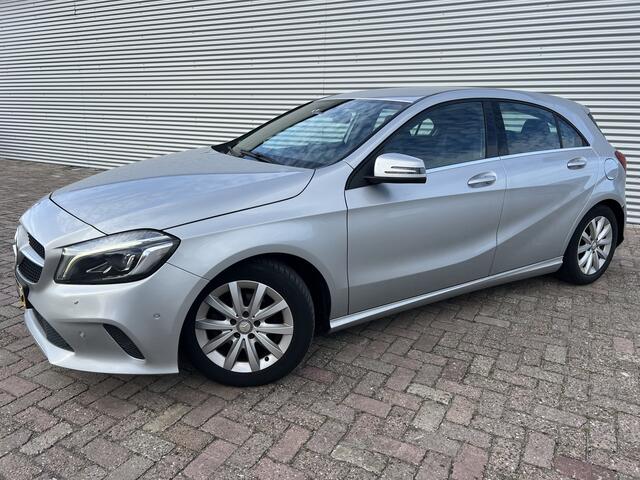 Mercedes-Benz A-KLASSE 180 d Lease Edition Plus | Nieuw Binnen! | Navi | Half leder | Cruise