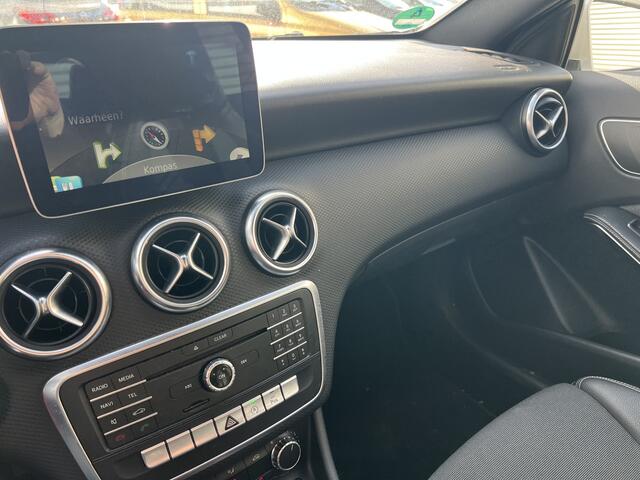 Mercedes-Benz A-KLASSE 180 d Lease Edition Plus | Nieuw Binnen! | Navi | Half leder | Cruise