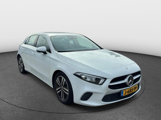 Mercedes-Benz A-KLASSE 160 Business Solution Luxury | Leder | Sportstoelen | Camera