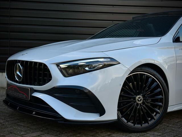 Mercedes-Benz A-KLASSE 250 e AMG A35 PANO|360|HUD|MEMORY|BLINDSPOT VOL!