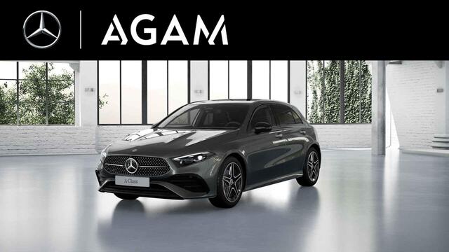 Mercedes-Benz A-KLASSE Hatchback 180 Business Solution AMG Premium PLUS | Panorama dak