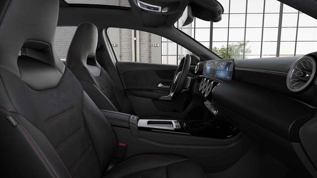 Mercedes-Benz A-KLASSE Hatchback 180 Business Solution AMG Premium PLUS | Panorama dak