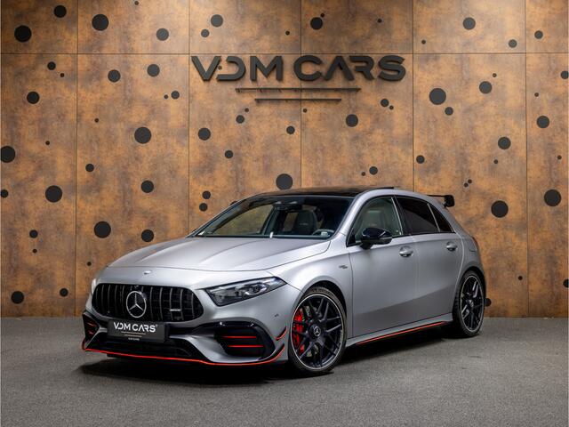 Mercedes-Benz A-KLASSE AMG 45 S 4MATIC+ | 360° | Burmester | Keyless | Memory | Pano |
