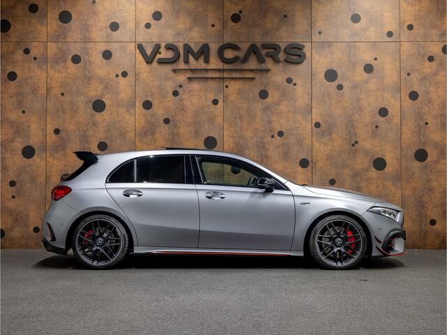 Mercedes-Benz A-KLASSE AMG 45 S 4MATIC+ | 360° | Burmester | Keyless | Memory | Pano |