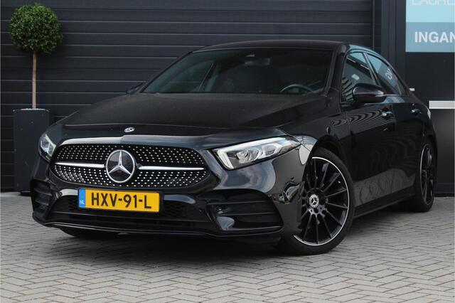 Mercedes-Benz A-KLASSE 220 4MATIC AMG | Leder | Sfeerverl. | Camera | Premium Plus