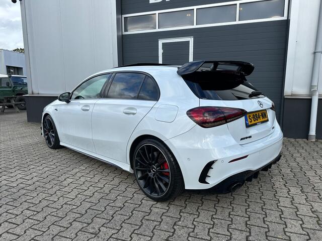 Mercedes-Benz A-KLASSE AMG 35 4matic 2021 *Pano *Adaptive *Areo Pack *19 inch