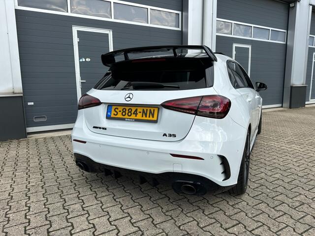 Mercedes-Benz A-KLASSE AMG 35 4matic 2021 *Pano *Adaptive *Areo Pack *19 inch