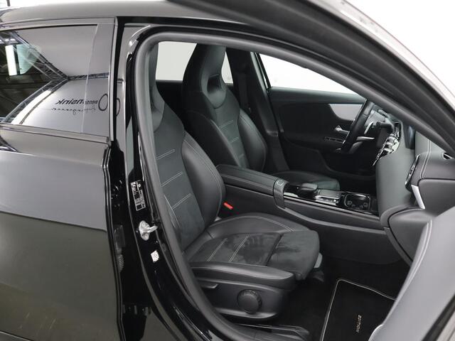 Mercedes-Benz A-KLASSE 250 e Advantage | Widescreen | Stoelverwarming | Sfeerverlichting | Achteruitrijcamera |