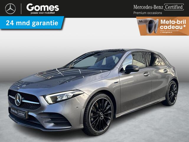 Mercedes-Benz A-KLASSE 250 e AMG line | Panoramadak | Cruise Control | Stoelverwarming
