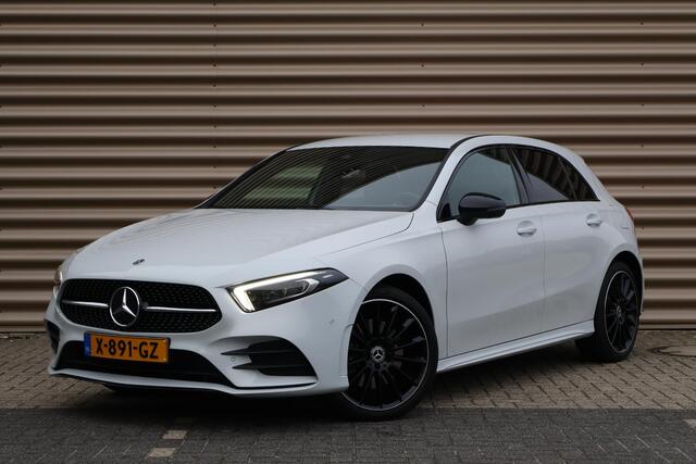 Mercedes-Benz A-KLASSE 250 e AMG Line | MULTIBEAM | TREKHAAK ELKTR. | MEMORY SEATS | SFEER | WIDESCREEN