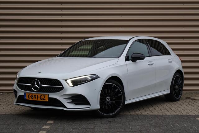 Mercedes-Benz A-KLASSE 250 e AMG Line | MULTIBEAM | TREKHAAK ELKTR. | MEMORY SEATS | SFEER | WIDESCREEN