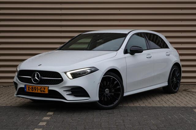 Mercedes-Benz A-KLASSE 250 e AMG Line | MULTIBEAM | TREKHAAK ELKTR. | MEMORY SEATS | SFEER | WIDESCREEN
