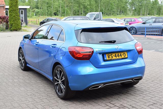 Mercedes-Benz A-KLASSE 220 d Motorsport Edition Trekhaak Automaat