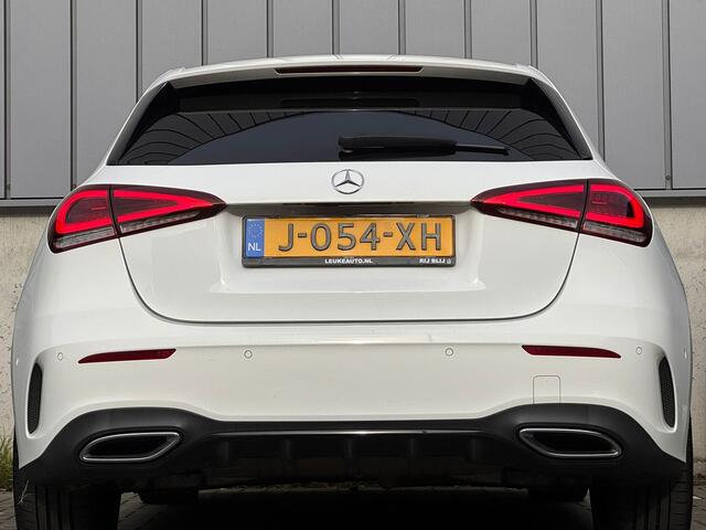 Mercedes-Benz A-KLASSE 200 163PK Automaat AMG Night Sfeer 19'' Camera