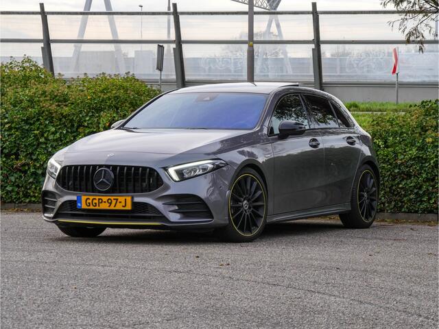 Mercedes-Benz A-KLASSE 200 AMG Edition One | PANODAK | CAMERA | NAVIGATIE |