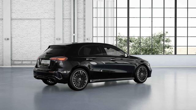 Mercedes-Benz A-KLASSE 250 e Business Solution AMG | Panoramaschuifdak | AMG Plus Line | Head up | Nightpakket | 19 inch AMG-velgen |