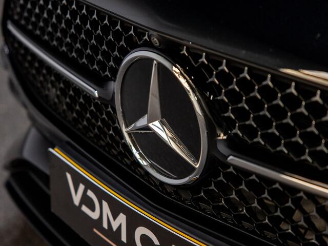 Mercedes-Benz A-KLASSE 250 e AMG Line I Night paket | Pano I HUD | Memory stoel | 360° |