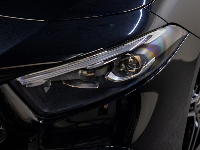 Mercedes-Benz A-KLASSE 250 e AMG Line I Night paket | Pano I HUD | Memory stoel | 360° |