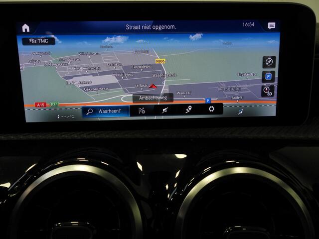 Mercedes-Benz A-KLASSE A160 Business Solution NAVI/SCHUIFDAK/LED/16"LMV!