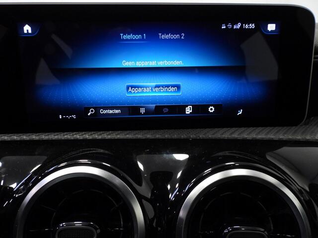 Mercedes-Benz A-KLASSE A160 Business Solution NAVI/SCHUIFDAK/LED/16"LMV!
