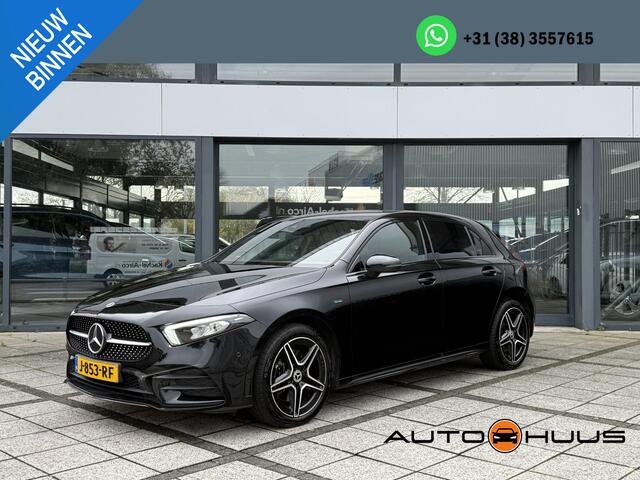 Mercedes-Benz A-KLASSE 250 e Aut. Business Sol. AMG | Navi | Camera | Sfeerverlichting |