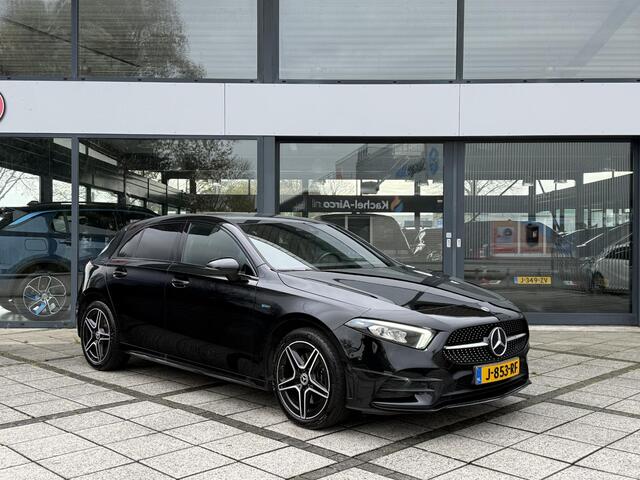 Mercedes-Benz A-KLASSE 250 e Aut. Business Sol. AMG | Navi | Camera | Sfeerverlichting |