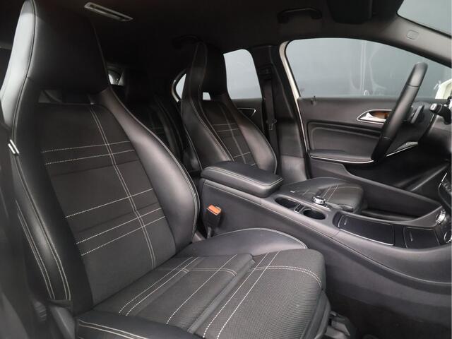 Mercedes-Benz A-KLASSE 180 Ambition [SPORTSTOELEN, PDC V+A, STOELVERWARMING, CRUISE CONTROL, BLUETOOTH, AIRCO, NAVIGATIE, NIEUWSTAAT]