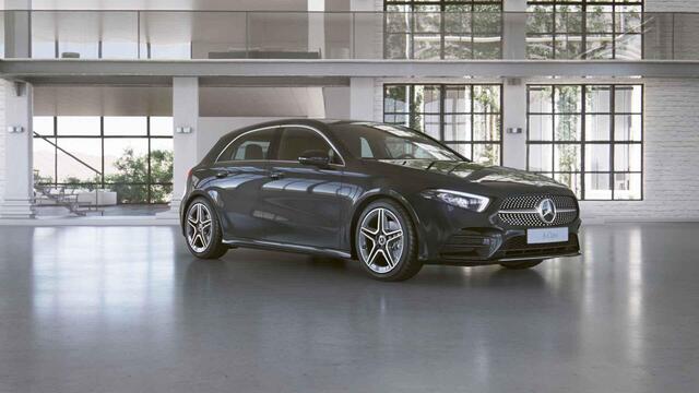 Mercedes-Benz A-KLASSE 180 Business Solution AMG | Trekhaak | Stoelverwarming | Achteruitrijcamera |