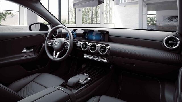 Mercedes-Benz A-KLASSE 180 Business Solution Luxury | Stoelverwarming | Achteruitrijcamera | Sfeerverlichting |