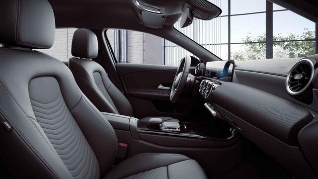 Mercedes-Benz A-KLASSE 180 Business Solution Luxury | Stoelverwarming | Achteruitrijcamera | Sfeerverlichting |