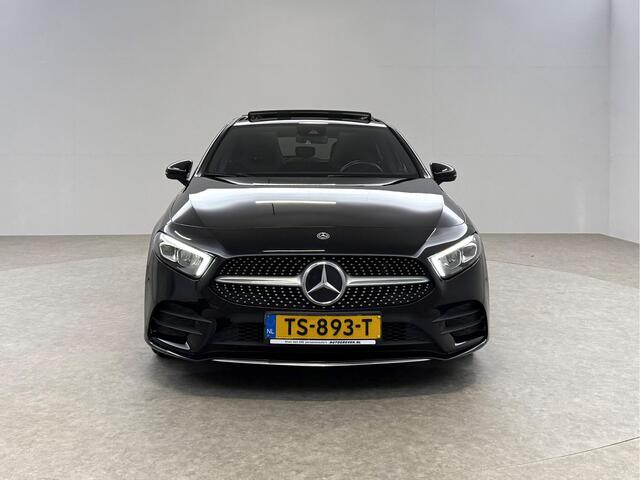 Mercedes-Benz A-KLASSE 200 AMG | Pano | Virtual | Camera | LED | Parkeersens. | NAP