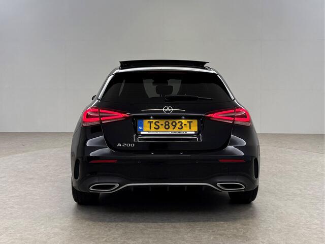 Mercedes-Benz A-KLASSE 200 AMG | Pano | Virtual | Camera | LED | Parkeersens. | NAP