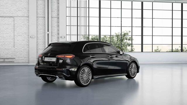 Mercedes-Benz A-KLASSE 250e Business Solution AMG | Panoramaschuifdak | Stoelverwarming | Achteruitrijcamera | MULTIBEAM LED | Night Pakket |