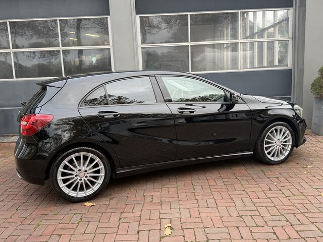 Mercedes-Benz A-KLASSE AMG 160 My First Star Bj 2017 Km 136.000 18Inch,Navi,Cruise,Clima Dealer onderhouden
