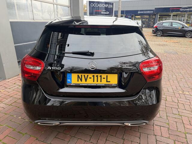 Mercedes-Benz A-KLASSE AMG 160 My First Star Bj 2017 Km 136.000 18Inch,Navi,Cruise,Clima Dealer onderhouden