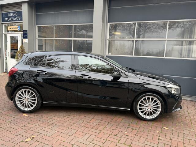 Mercedes-Benz A-KLASSE AMG 160 My First Star Bj 2017 Km 136.000 18Inch,Navi,Cruise,Clima Dealer onderhouden