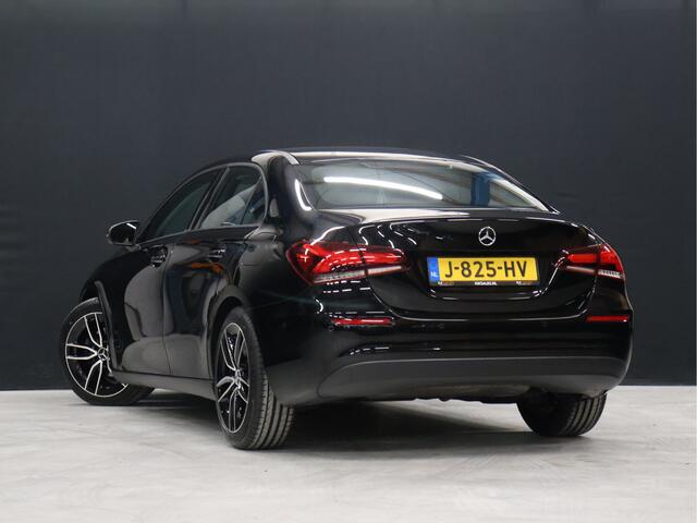 Mercedes-Benz A-KLASSE 180 Luxury Line [CAMERA, STOELVERWARMING, PDC V+A, BLUETOOTH, CLIMATE CONTROL, CRUISE CONTROL, NIEUWSTAAT]