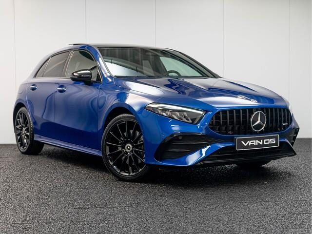 Mercedes-Benz A-KLASSE 250 e AMG Line | Pano | Memory | Keyless Go | Carplay