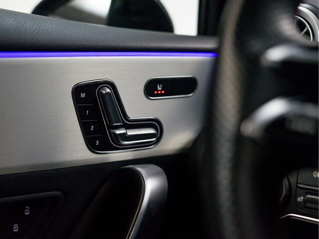Mercedes-Benz A-KLASSE 250 e AMG Line | Pano | Memory | Keyless Go | Carplay