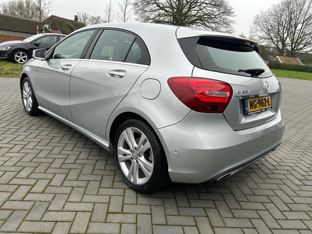 Mercedes-Benz A-KLASSE 180 Ambition