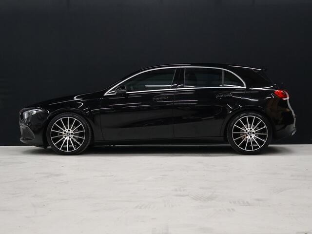 Mercedes-Benz A-KLASSE 160 Business Solution Luxury [SFEERVERLICHTING, CAMERA, VOL LEDER, 6-BAK, STOELVERWARMING, BLUETOOTH, CRUISE, CLIMATE, NIEUWSTAAT]