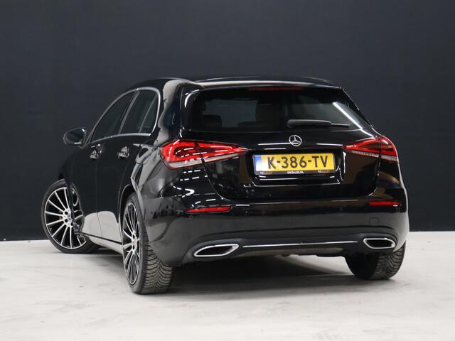 Mercedes-Benz A-KLASSE 160 Business Solution Luxury [SFEERVERLICHTING, CAMERA, VOL LEDER, 6-BAK, STOELVERWARMING, BLUETOOTH, CRUISE, CLIMATE, NIEUWSTAAT]