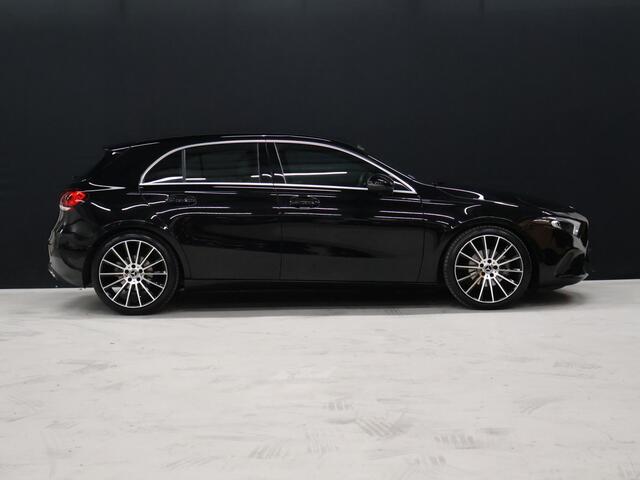 Mercedes-Benz A-KLASSE 160 Business Solution Luxury [SFEERVERLICHTING, CAMERA, VOL LEDER, 6-BAK, STOELVERWARMING, BLUETOOTH, CRUISE, CLIMATE, NIEUWSTAAT]