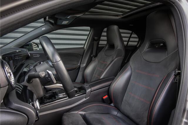 Mercedes-Benz A-KLASSE 200 AMG-Line Pano-19''-Magno