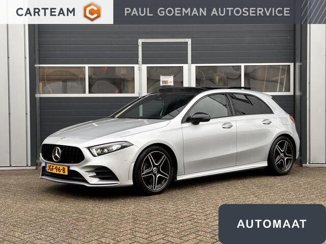 Mercedes-Benz A-KLASSE 180 Business Solution AMG | Pano | Sfeer | Stoel met geheugen | Camera |
