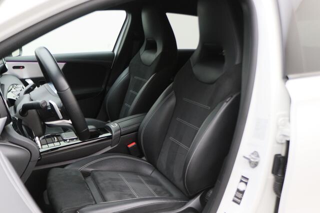 Mercedes-Benz A-KLASSE 250 e Business Solution AMG Limited Camera, Sfeerverlichting, Apple Carplay, LED, Cruise, PDC