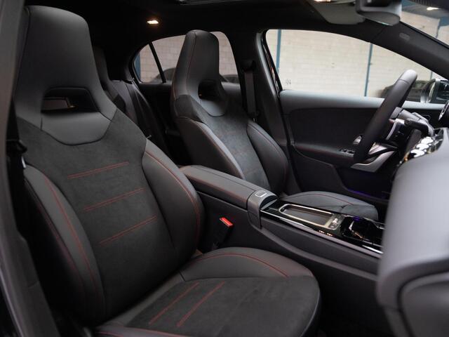 Mercedes-Benz A-KLASSE Hatchback 180 Star Edition AMG Line