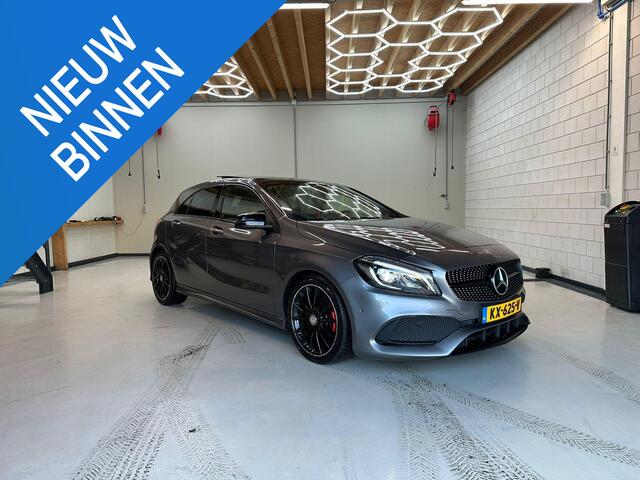 Mercedes-Benz A-KLASSE 180 AMG Night Edition Plus PANO/AMG/CAMERA